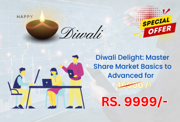 diwali offer on share market classes